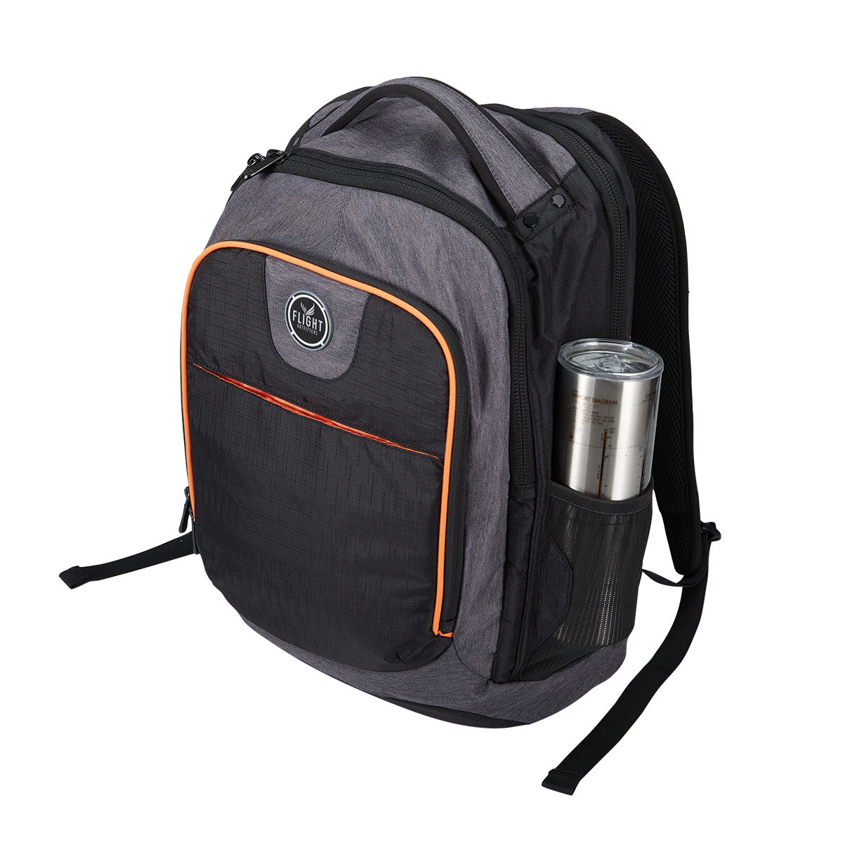 Flight Outfitters Aviator Backpack sac pilote 16 pouces
