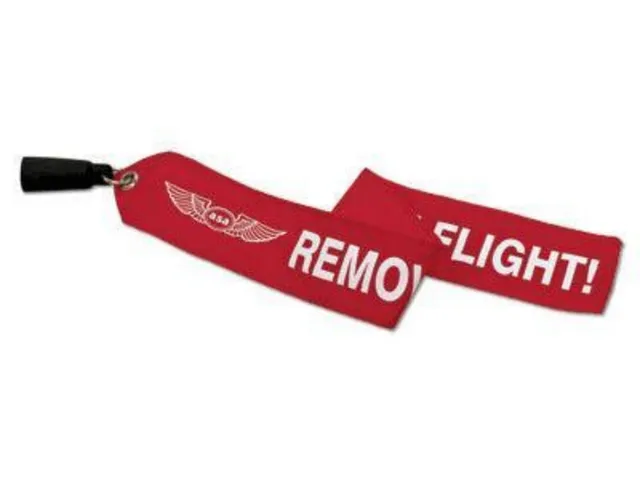La Boutique du Pilote Cache Pitot ASA PTC 58 Small 5/8"