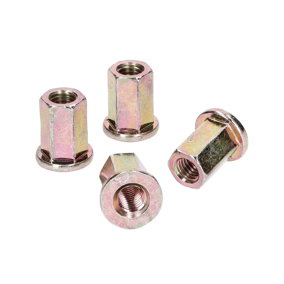 Radne Écrou culasse M8 lot 4 pièces kart