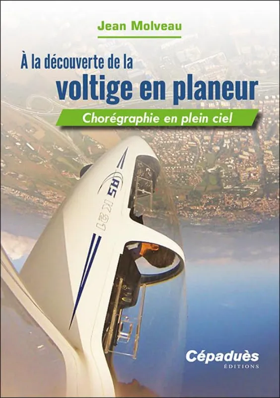 La Boutique du Pilote voltige planeur livre Jean Molveau 76 pages