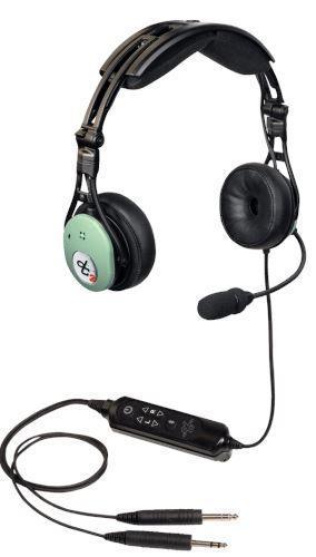 David Clark PRO-X 2 casque pilote ANR Bluetooth