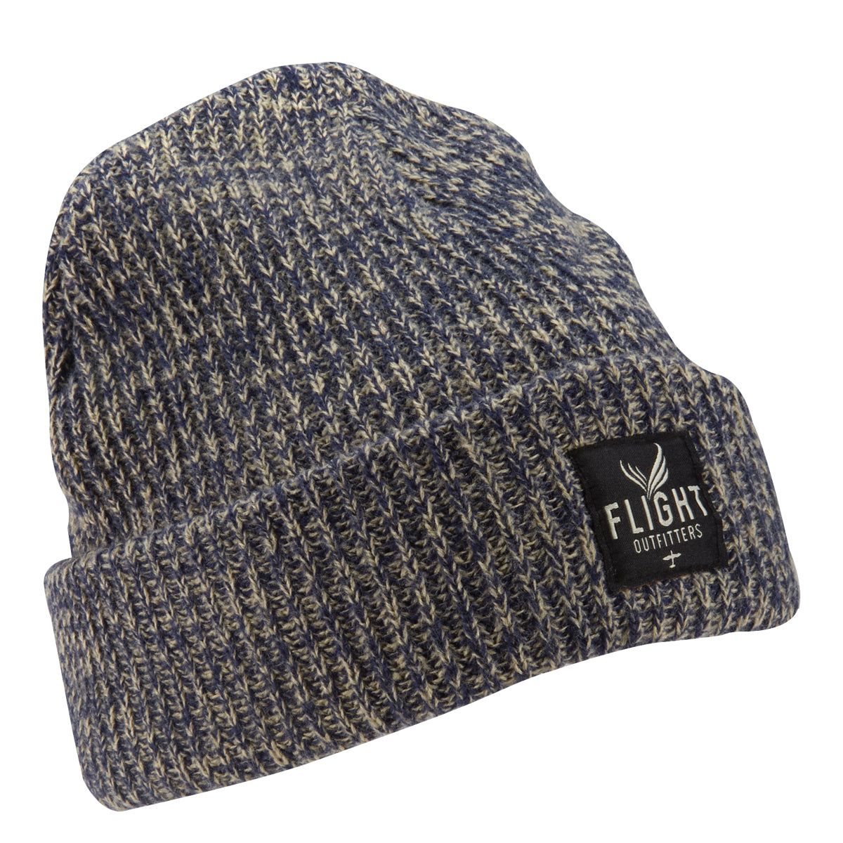 Flight Outfitters FO Winter bonnet pilote bleu marine