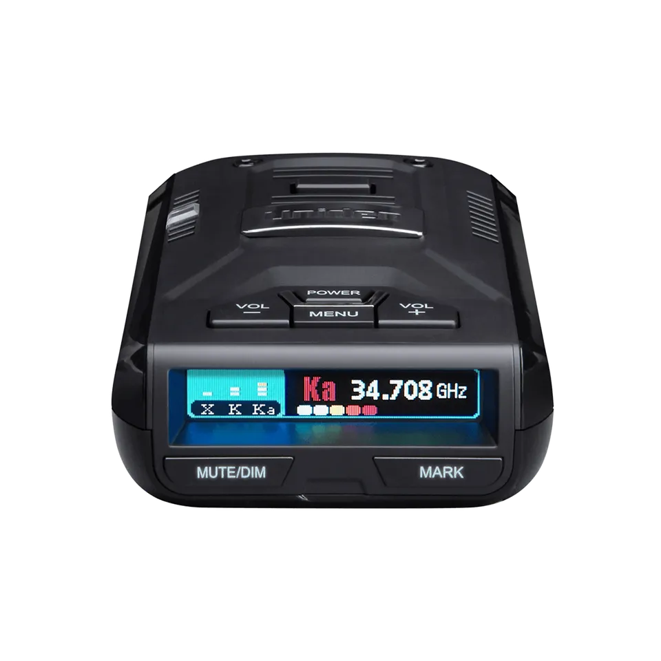 Uniden R3 détecteur radar GPS reconditionné certifié usine