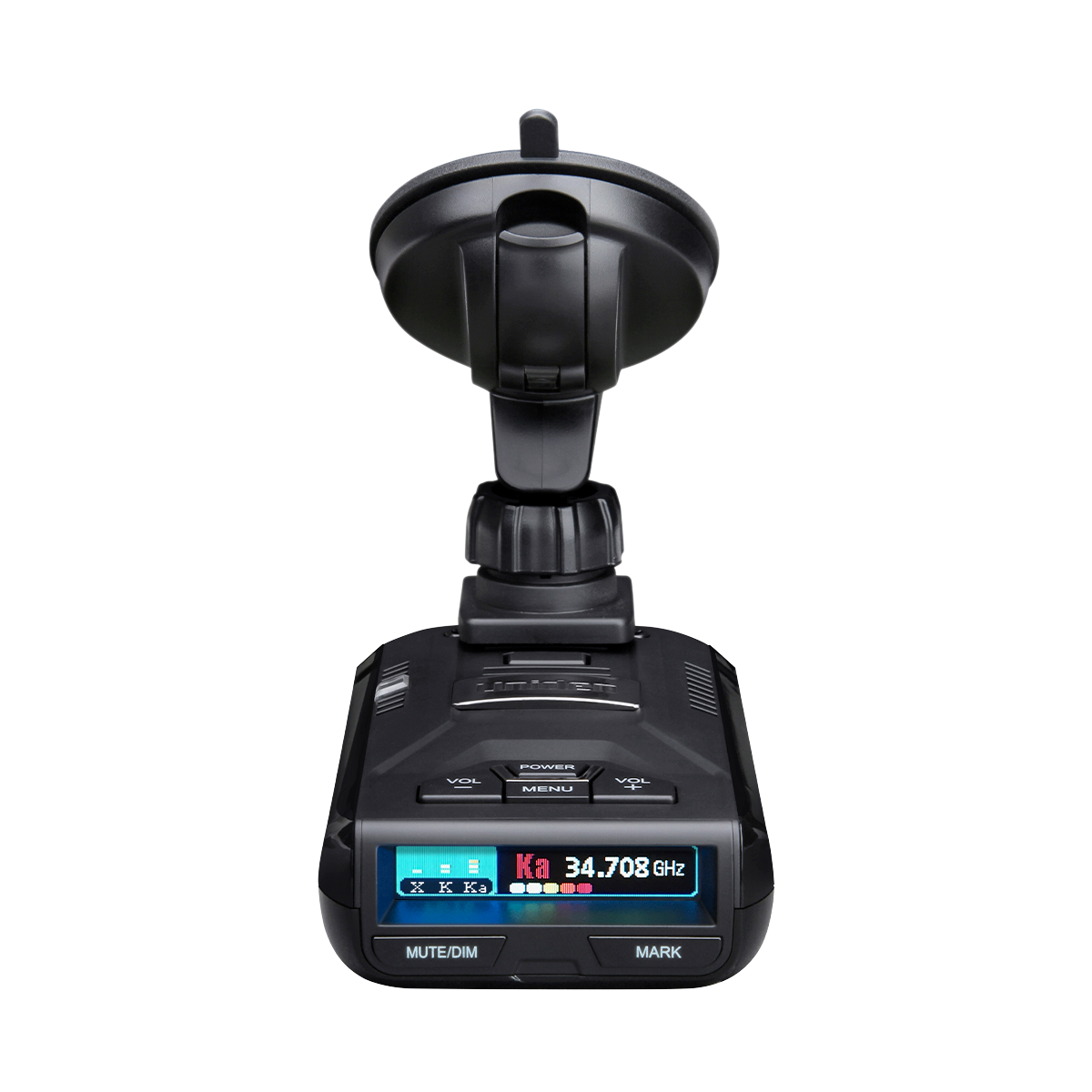 Uniden R3 détecteur radar GPS reconditionné certifié usine