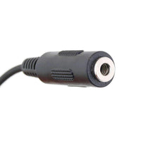 Rugged Air OFFROAD Adaptateur harnais vers jack 3,5 mm stéréo