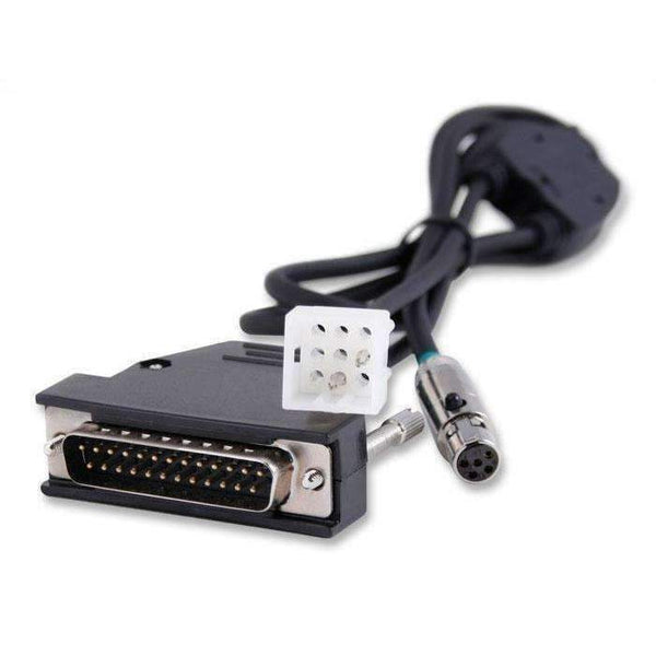 Rugged câble jumper Kenwood 9 broches TK-790 mobile