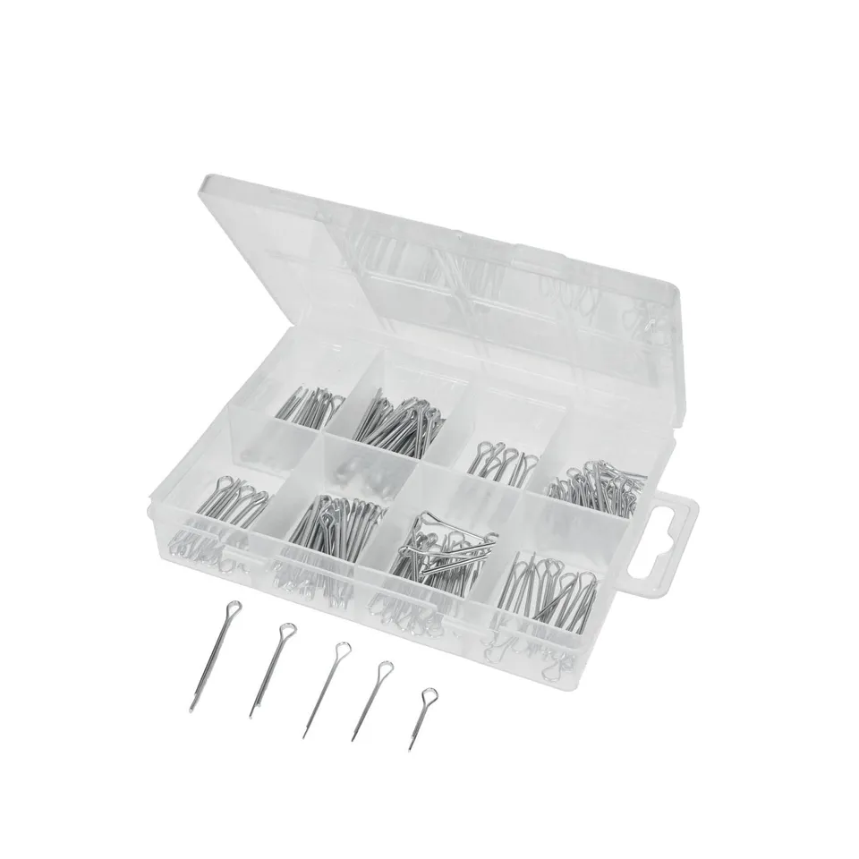 Radne goupille fendue coffret assortiment 175 pièces kart