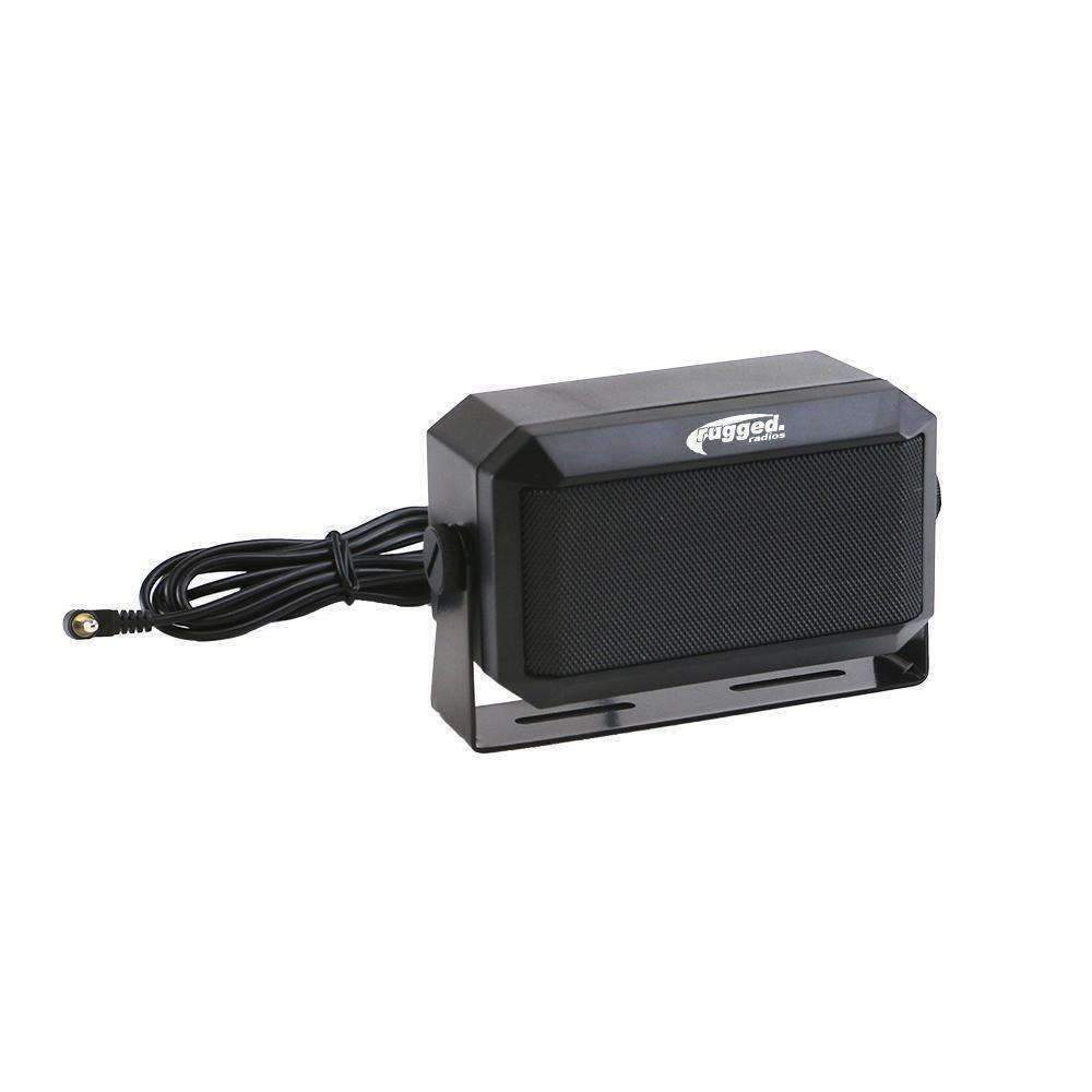 Rugged Air Mini haut-parleur externe radio mobile 5W