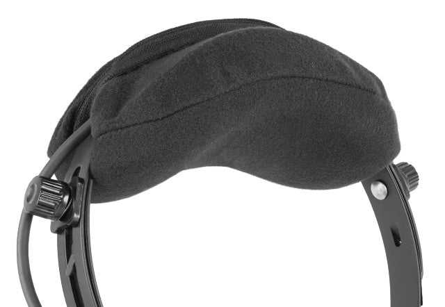 ASA AirClassics Coussin tête casque microfibre
