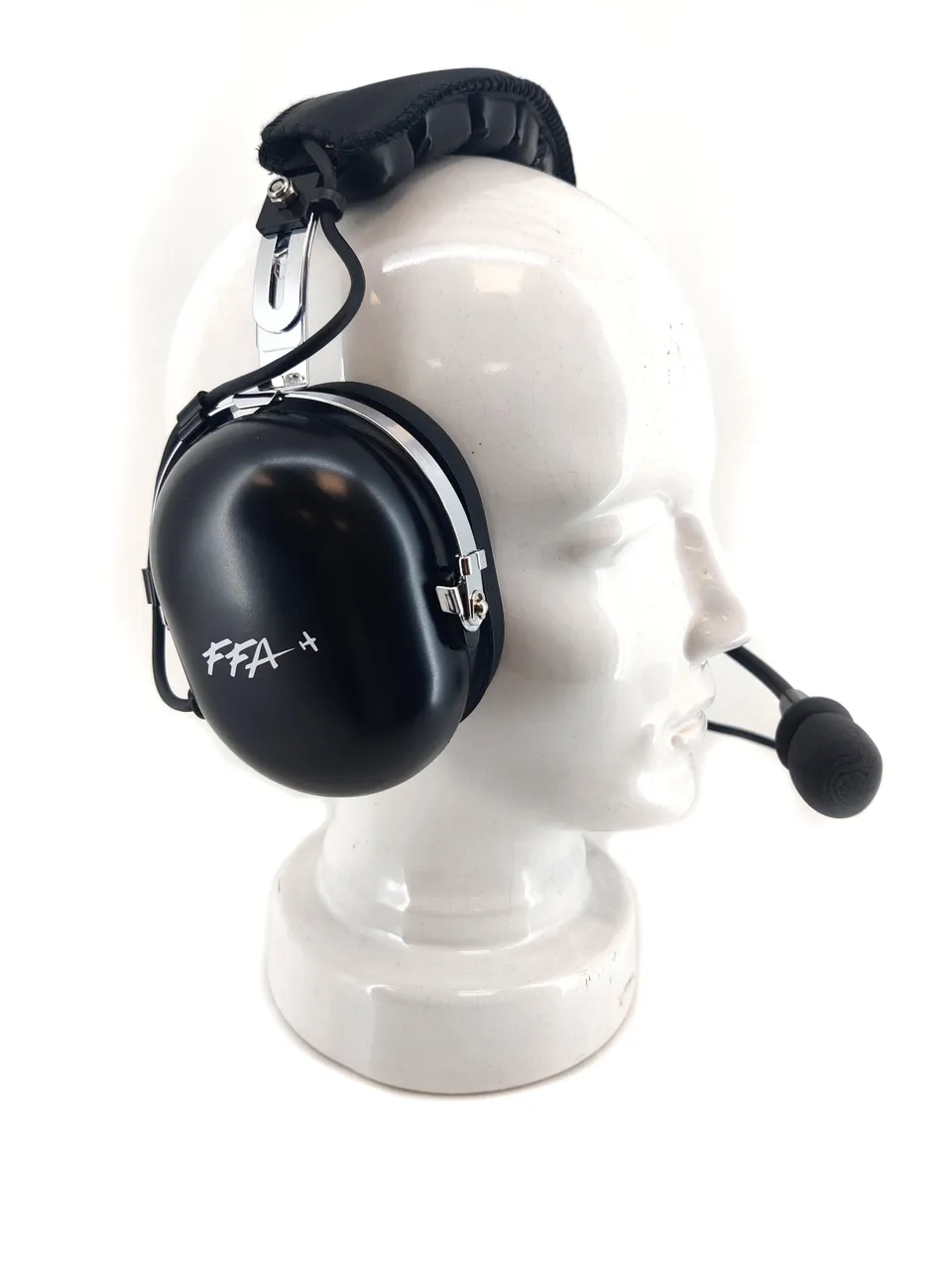 La Boutique du Pilote FFA Flex casque avion logo FFA