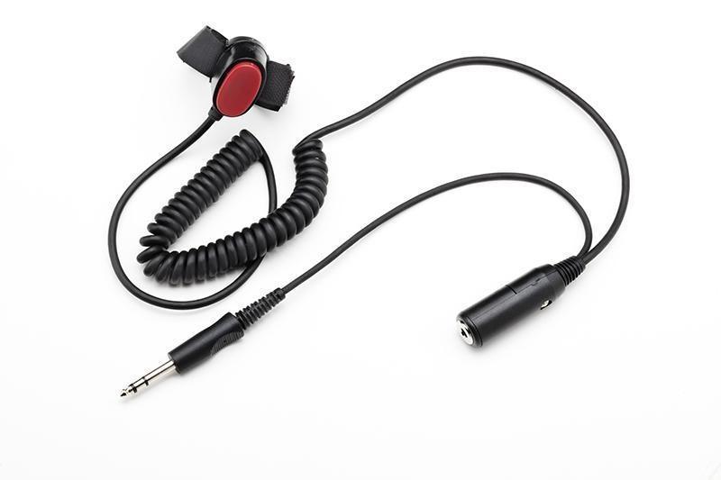 La Boutique du Pilote PA50 PTT aviation bouton casque pilote