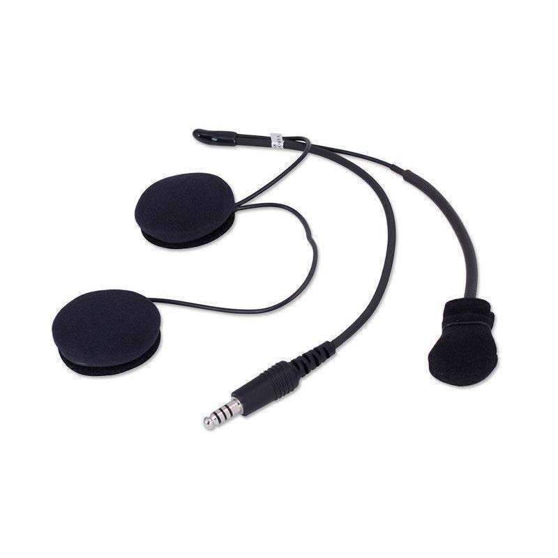 Rugged Air 4C IMSA kit casque haut-parleurs et micro