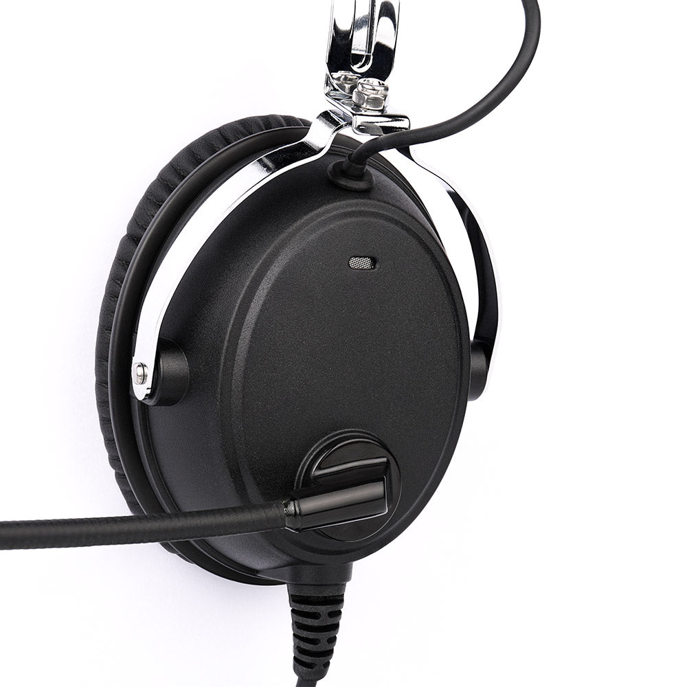 R Spider Wireless Aviation Headset casque ANR Bluetooth 52dB