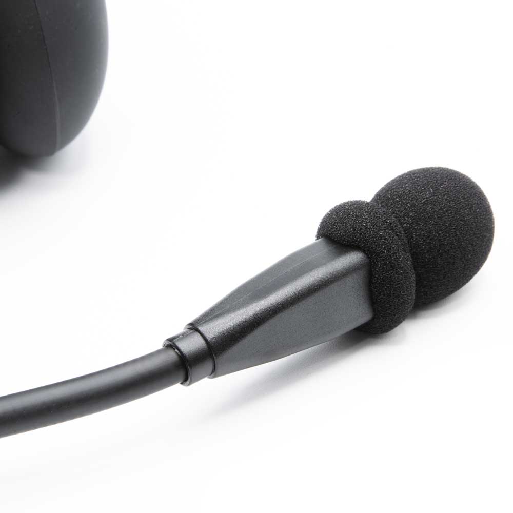 Rugged Air RW-H30-MLS Casque Sans Fil Serveur Multi-Link