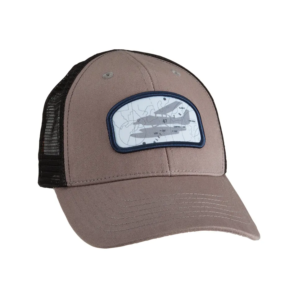 Flight Outfitters Apparel Chart Topo casquette trucker taille unique