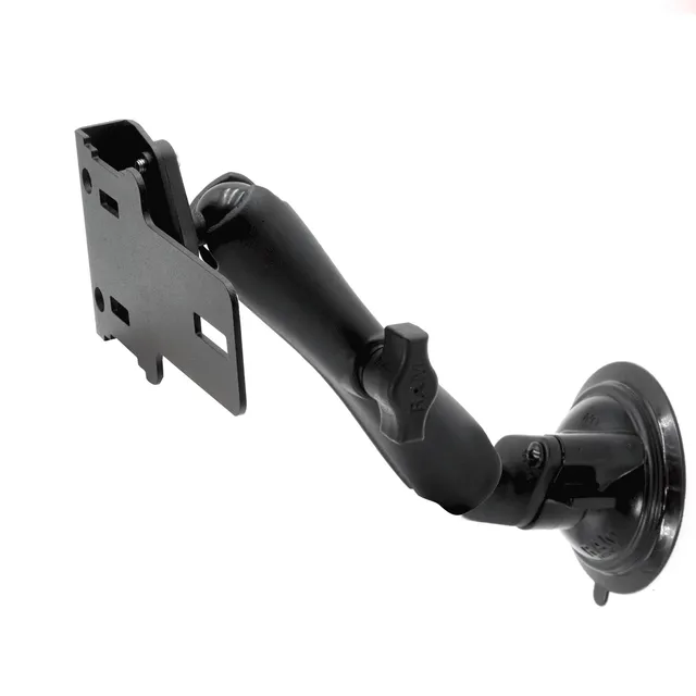 Rugged Air RAM support radio portable ventouse radio seule