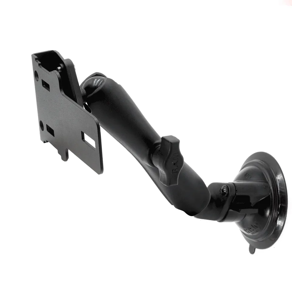 Rugged Air RAM support radio portable ventouse radio seule