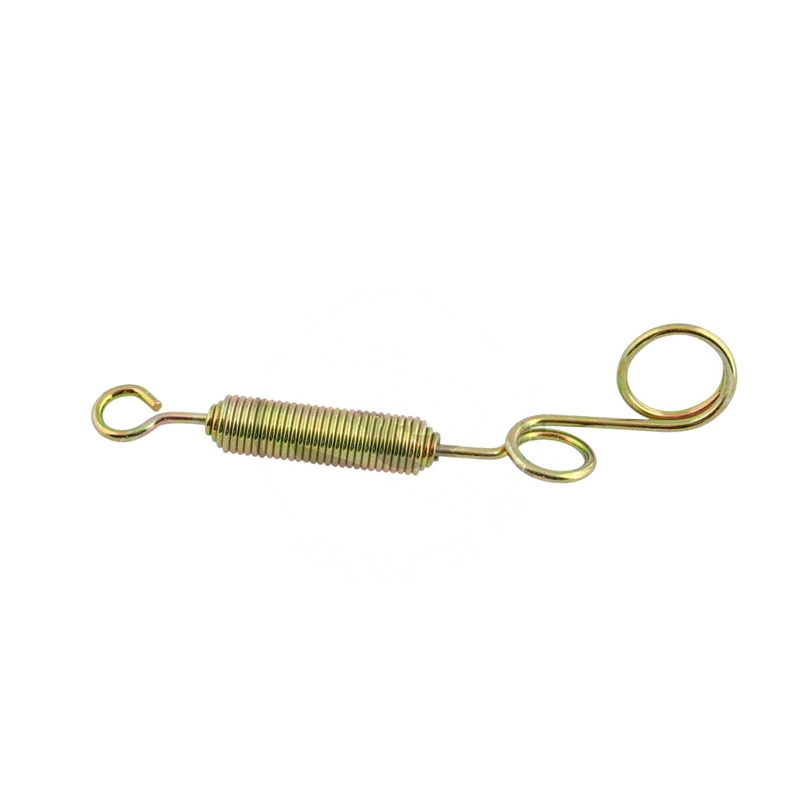 Radne Exhaust Ressort échappement 123x14 mm boucle traction