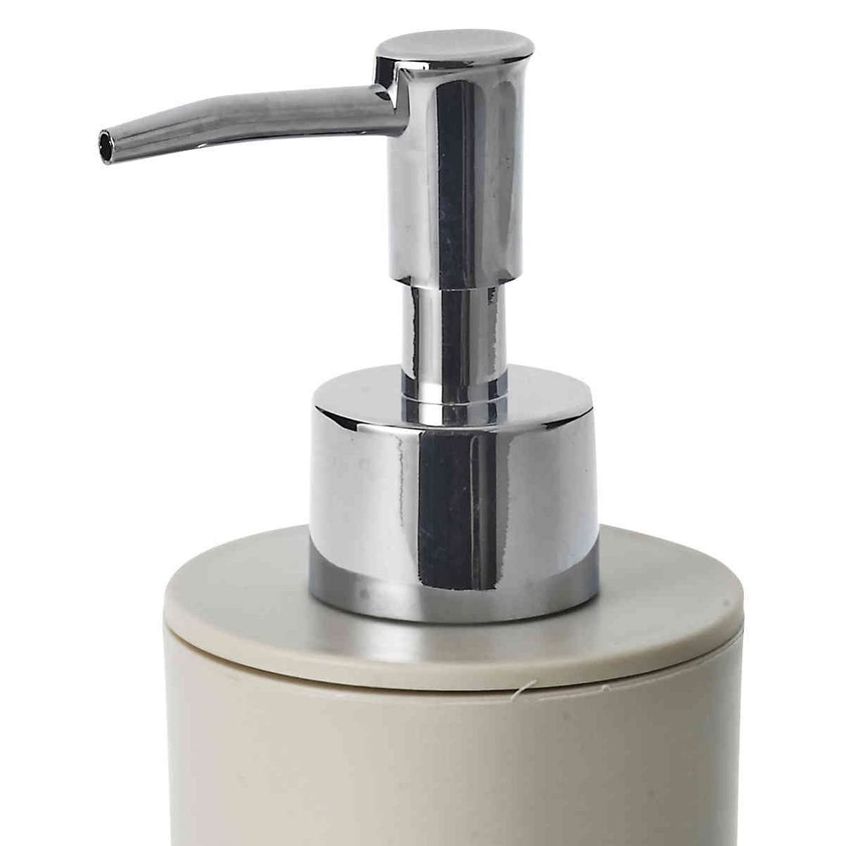 LEVASSEUR Pop distributeur de savon plastique 20cm uni