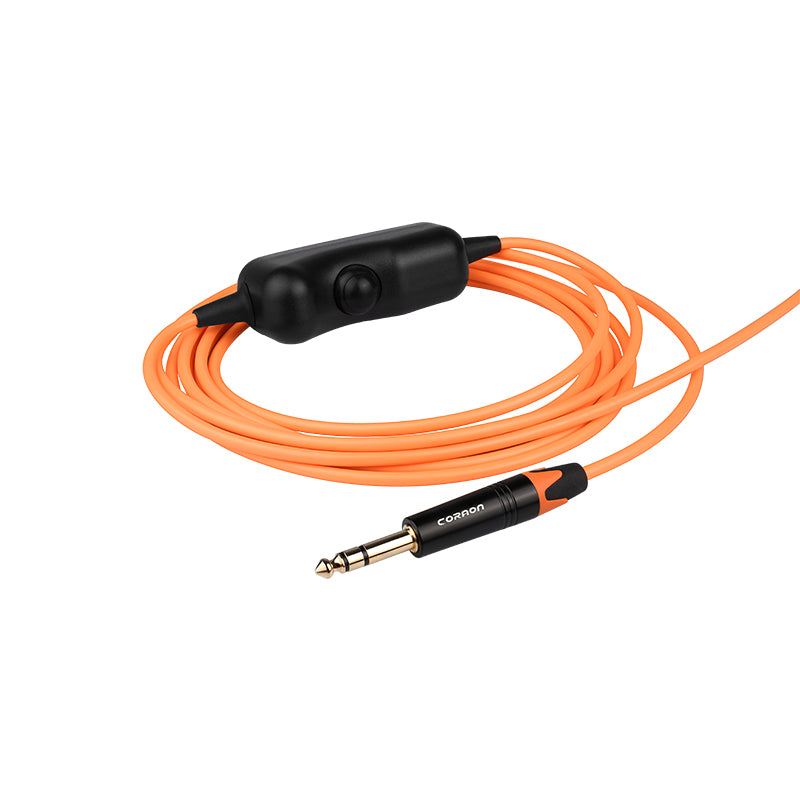 R Spider Wireless Airport Ground casque piste PTT SC-267