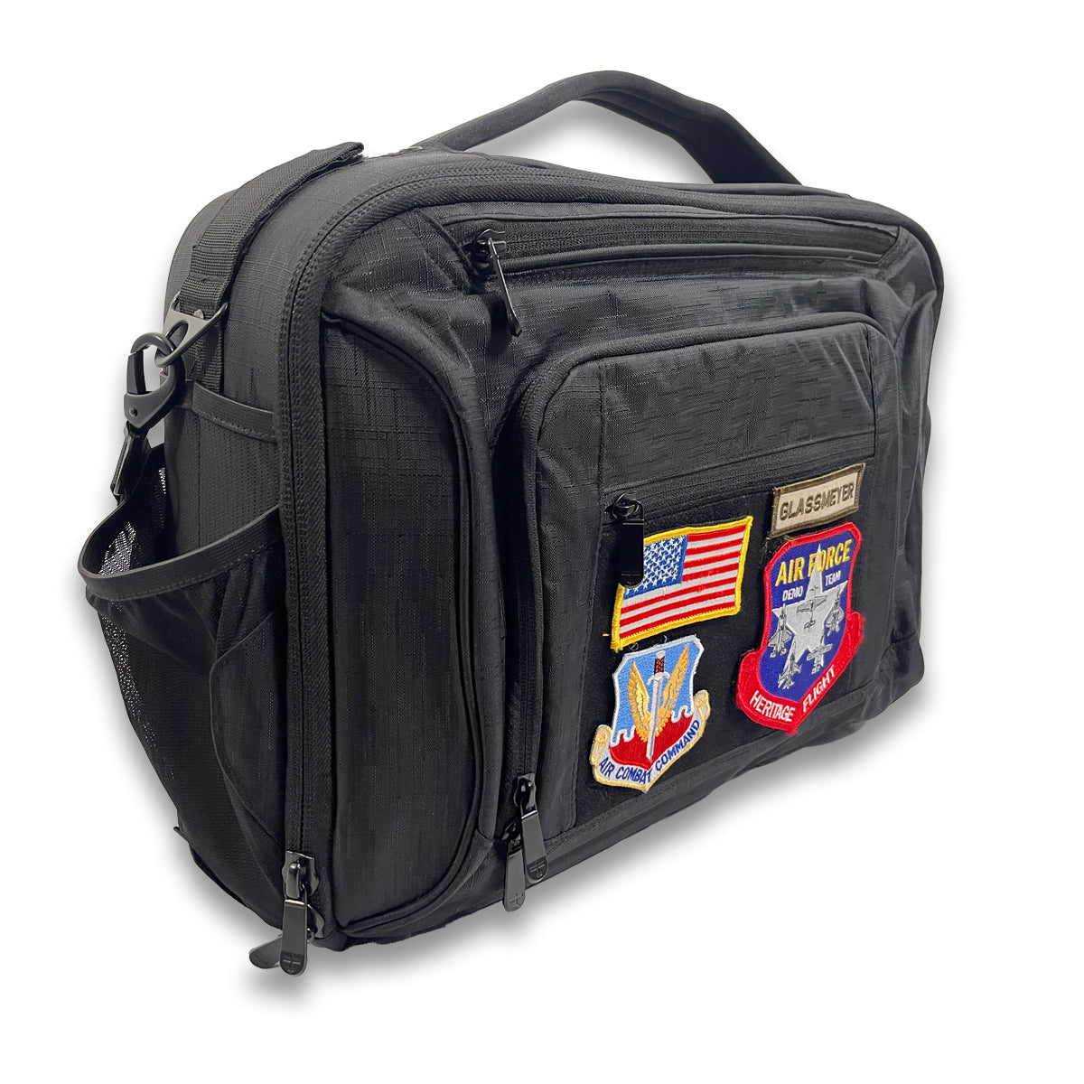 Flight Outfitters Flight Deck Pro sac de vol noir 30 poches