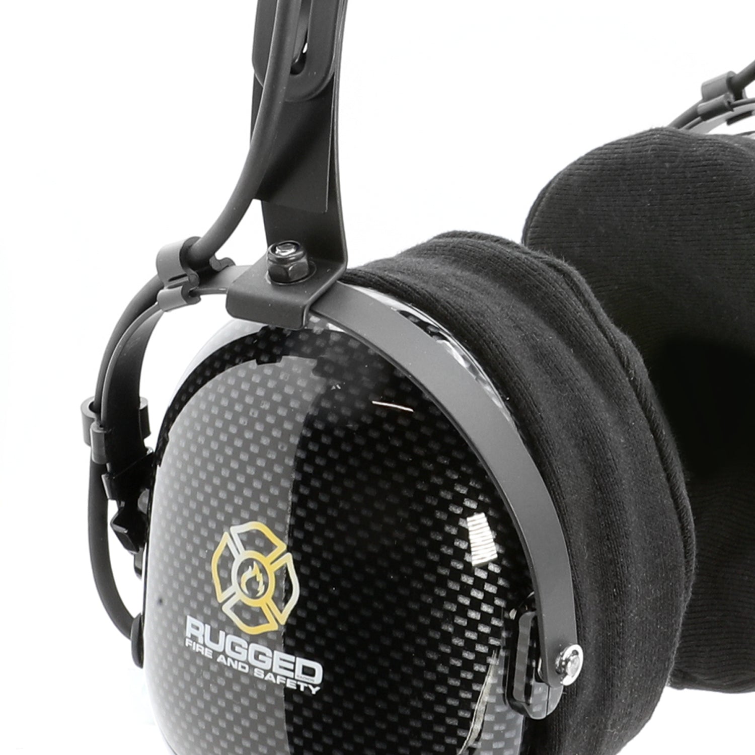 Rugged Air FHS-22 Casque industriel feu sans bouton