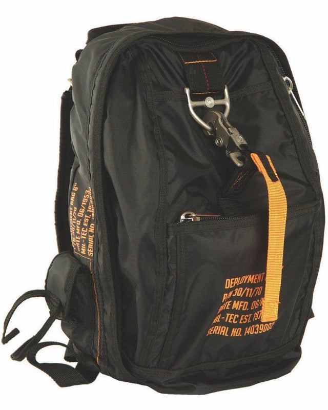 Mil-Tec Déploiement 6 Sac à dos pilote nylon 44x30x12cm