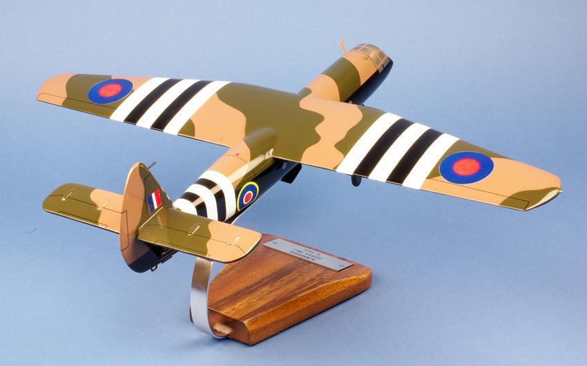 Airspeed Horsa MK.II D-Day maquette bois 1/55