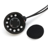 Rugged Air Wired STX Kit Casque Stéréo Alpha Audio