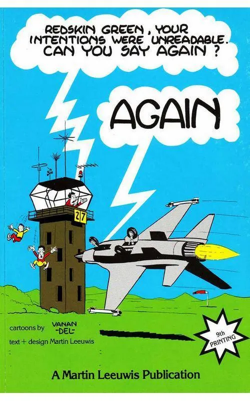 La Boutique du Pilote Say Again livre humour aviation 200 pages