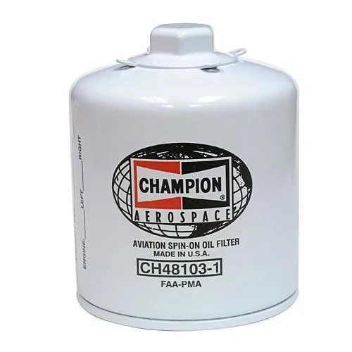 Champion CH48103-1 filtre à huile aviation