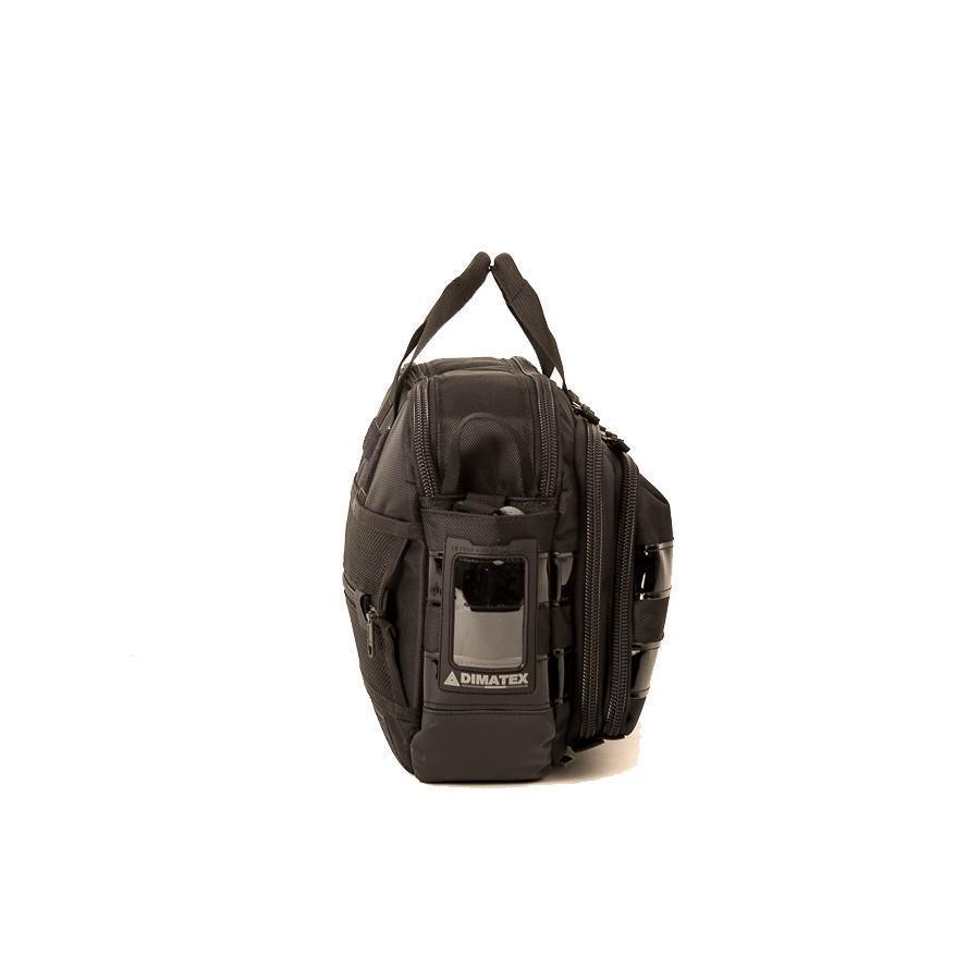 Dimatex Polygone Control 13 Black Series mallette 36 cm noire