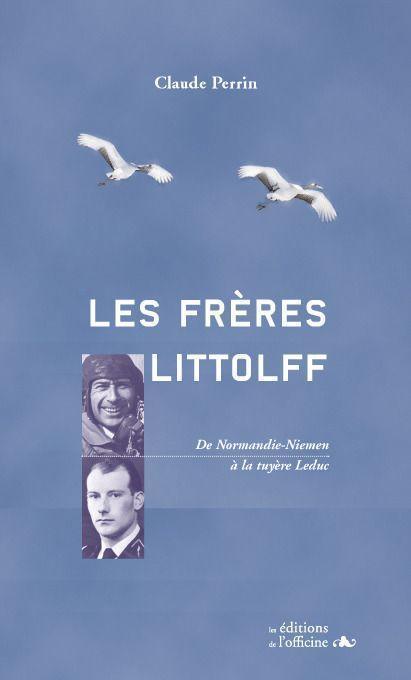 La Boutique du Pilote Les Frères Littolff livre pilotes