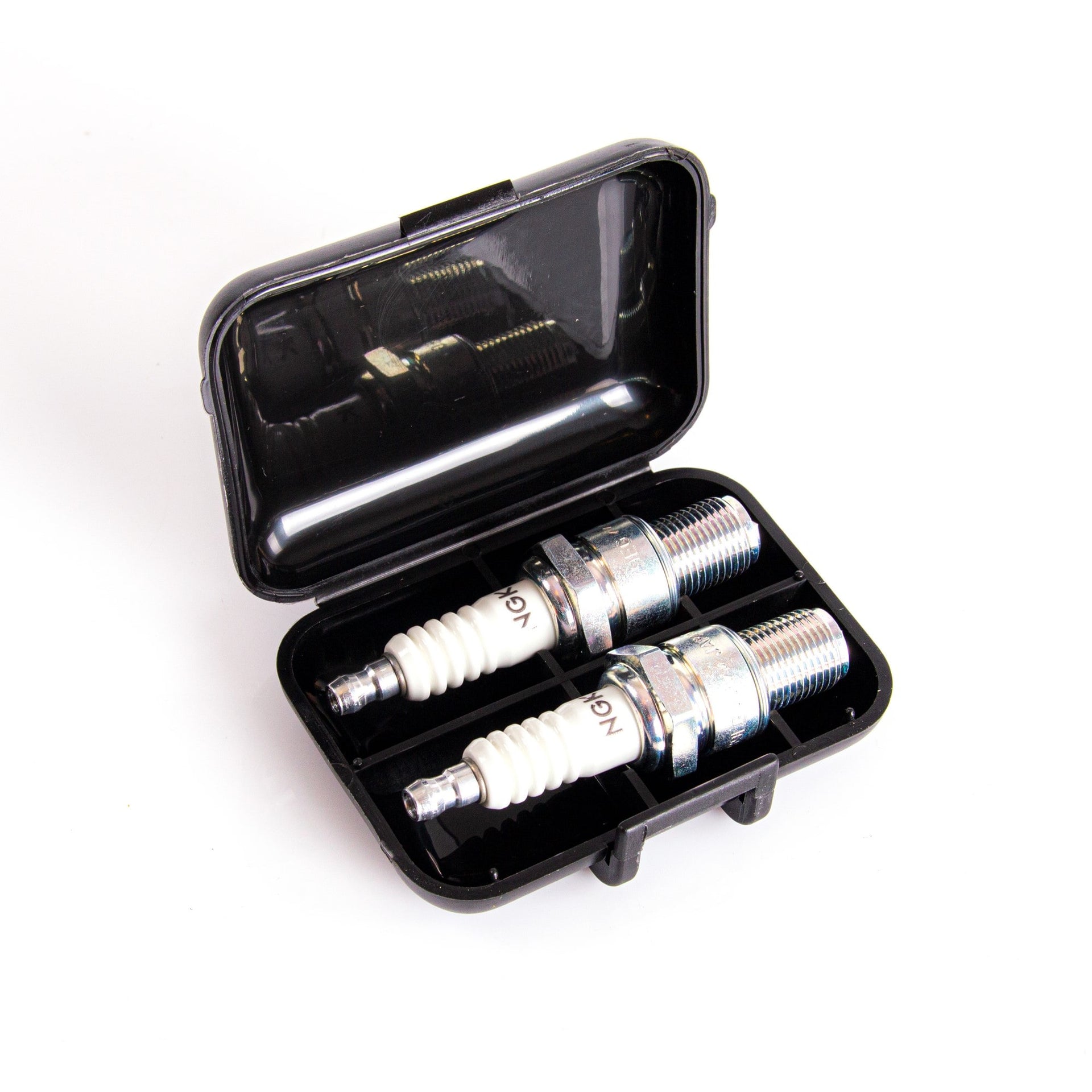 Radne Spark Plug Boîte Bougies 2x 14 mm