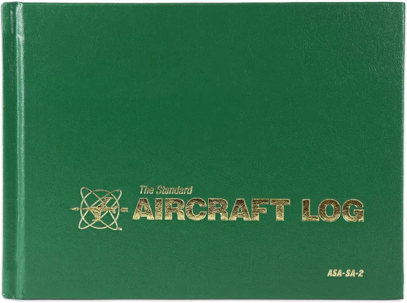 Carnet de Route avion rigide 96 pages 19,7x14,5 cm