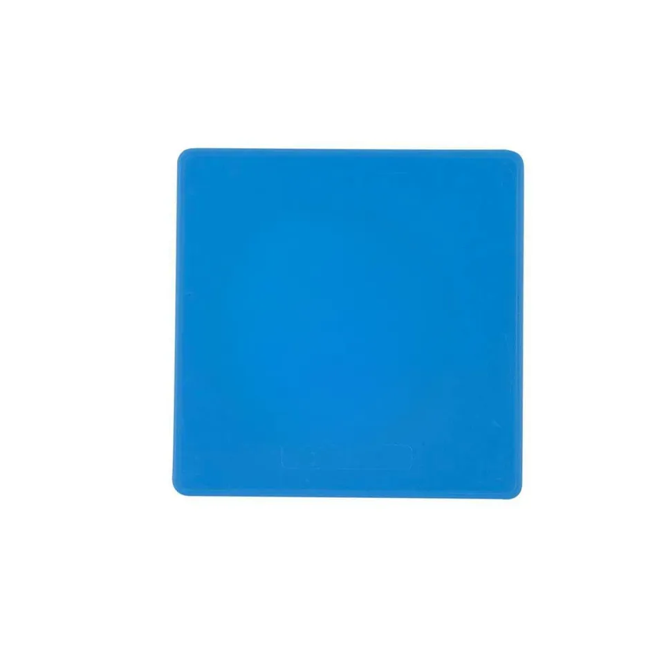 Radne Number Plate Blue plaque numéro kart bleue rigide