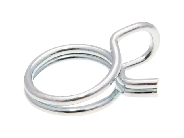 Radne Fuel Hose Clamp collier durite carburant 9,1 mm
