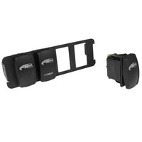 Rugged Air bouton PTT rocker étanche rétroéclairé 12"