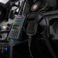 Rugged Air support radio portable et micro tableau de bord AMPS