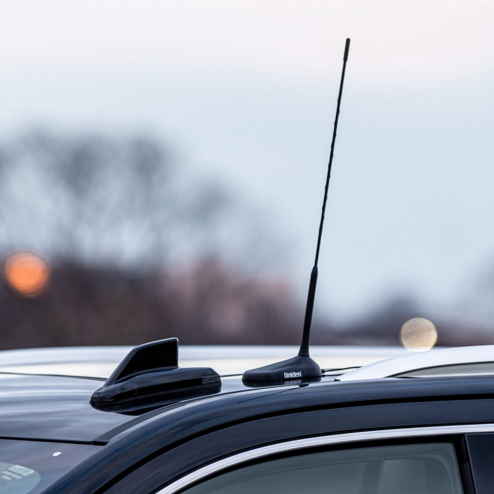 Uniden BCATPL259-19 Antenne CB Magnétique 18 Pouces PL-259