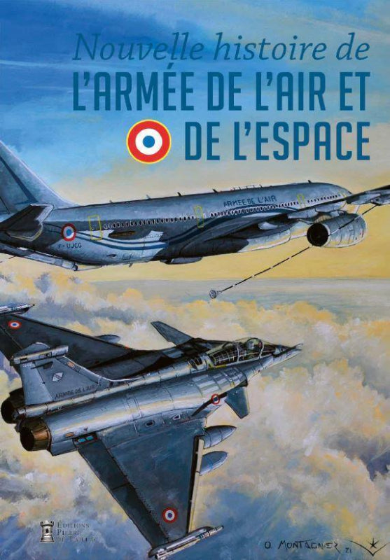 La Boutique du Pilote Nouvelle Histoire Armée de l'Air livre standard