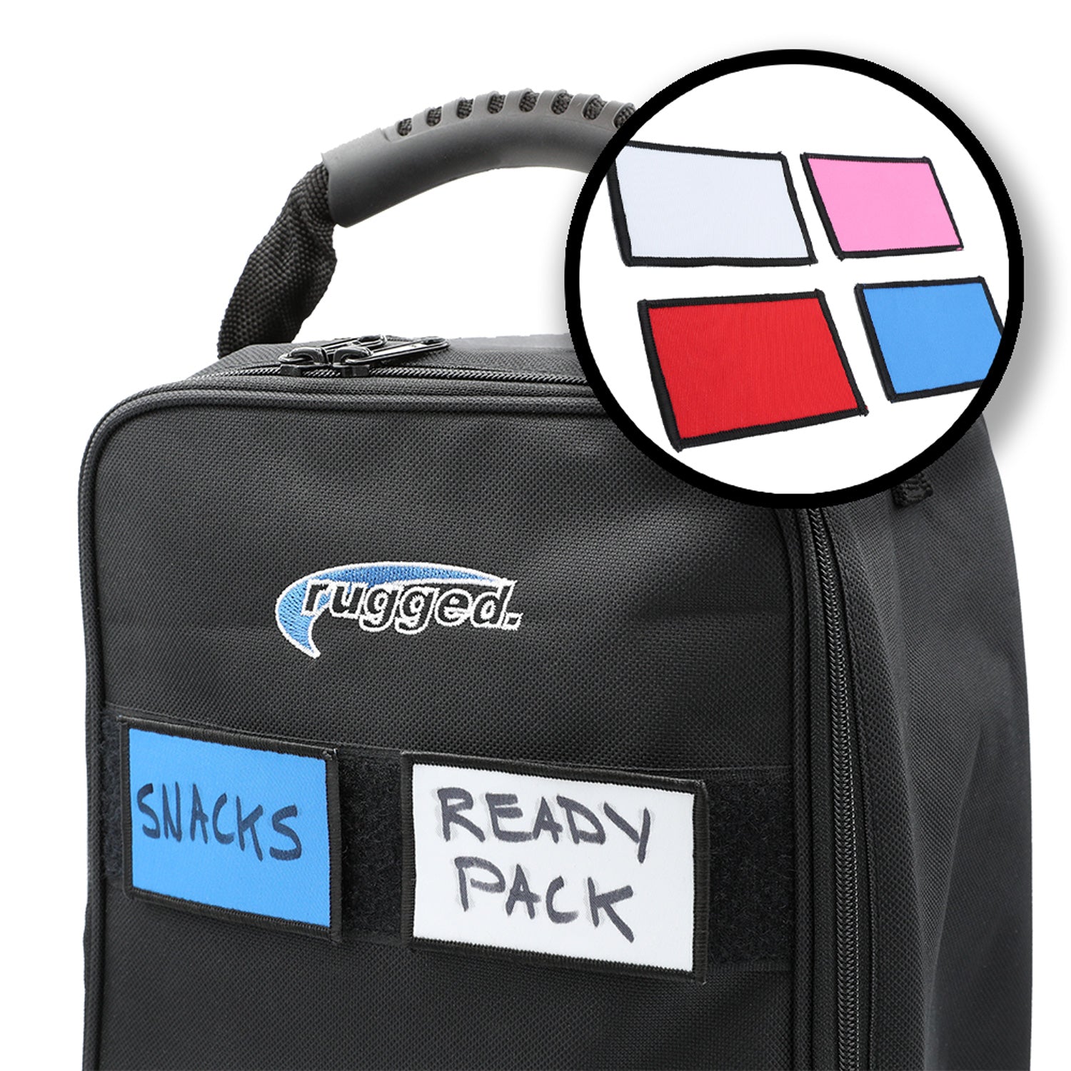 Rugged Air Adventure Van Lot 9 Sacs Rangement Sprinter Nylon