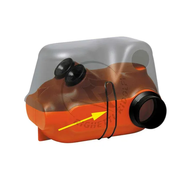 Radne Intake joint torique couvercle pluie Classic