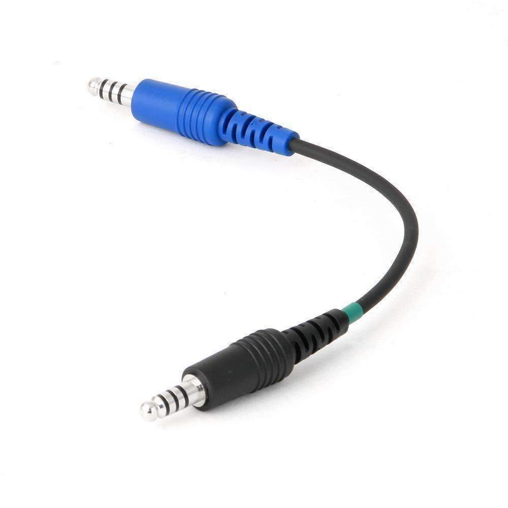 Rugged Air Cable Adaptateur OFFROAD vers casque Stilo