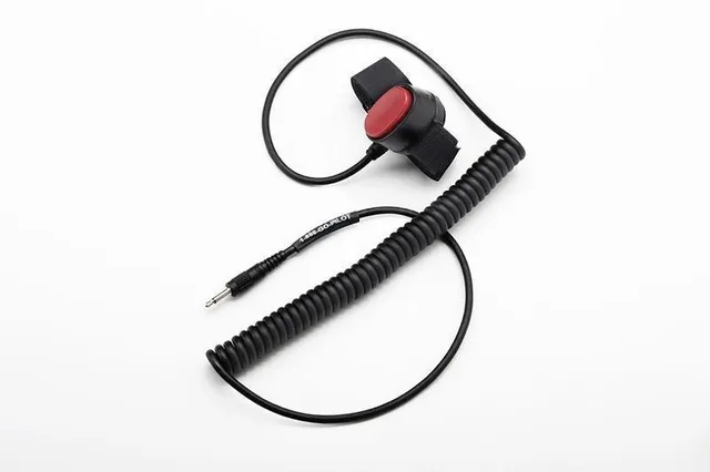 Pilot Communications PA50 PTT aviation jack 3.5mm
