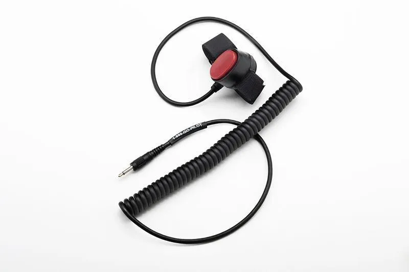 Pilot Communications PA50 PTT aviation jack 3.5mm