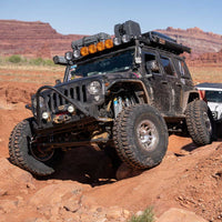 Rugged Air Accessory Mounts Support Radio Jeep Wrangler JK Console
