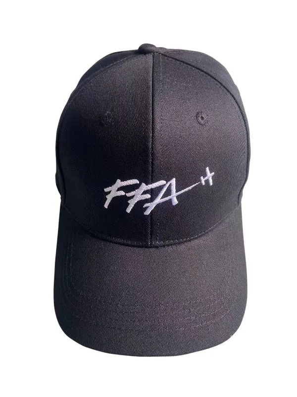 FFA casquette adulte casquette aviation logo brodé blanc