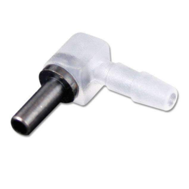 Rugged Air coude 90° embout tube oreillette micro revers