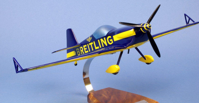 La Boutique du Pilote Cap 231 Breitling maquette bois 1/20e